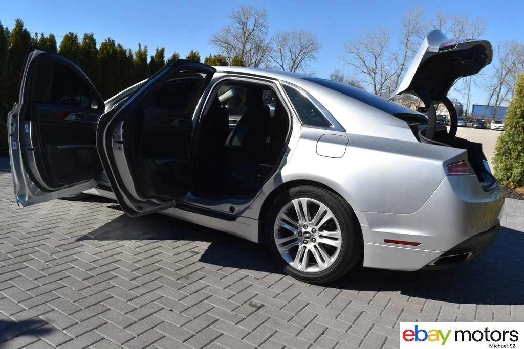 2014 Lincoln MKZ - Image 18 of 21