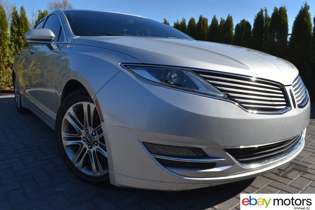 2014 Lincoln MKZ - Image 2 of 21