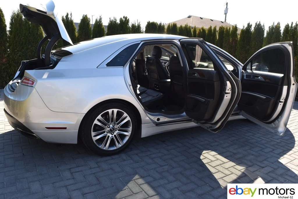 2014 Lincoln MKZ - Image 19 of 21
