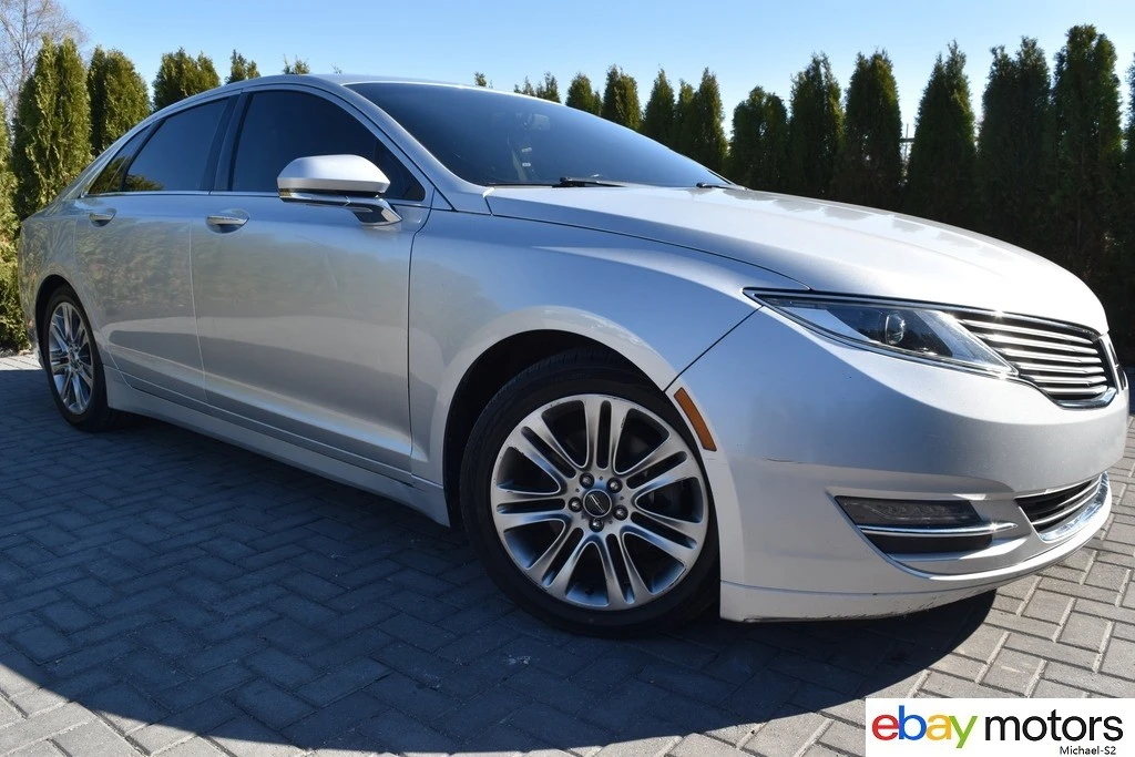 2014 Lincoln MKZ - Image 3 of 21