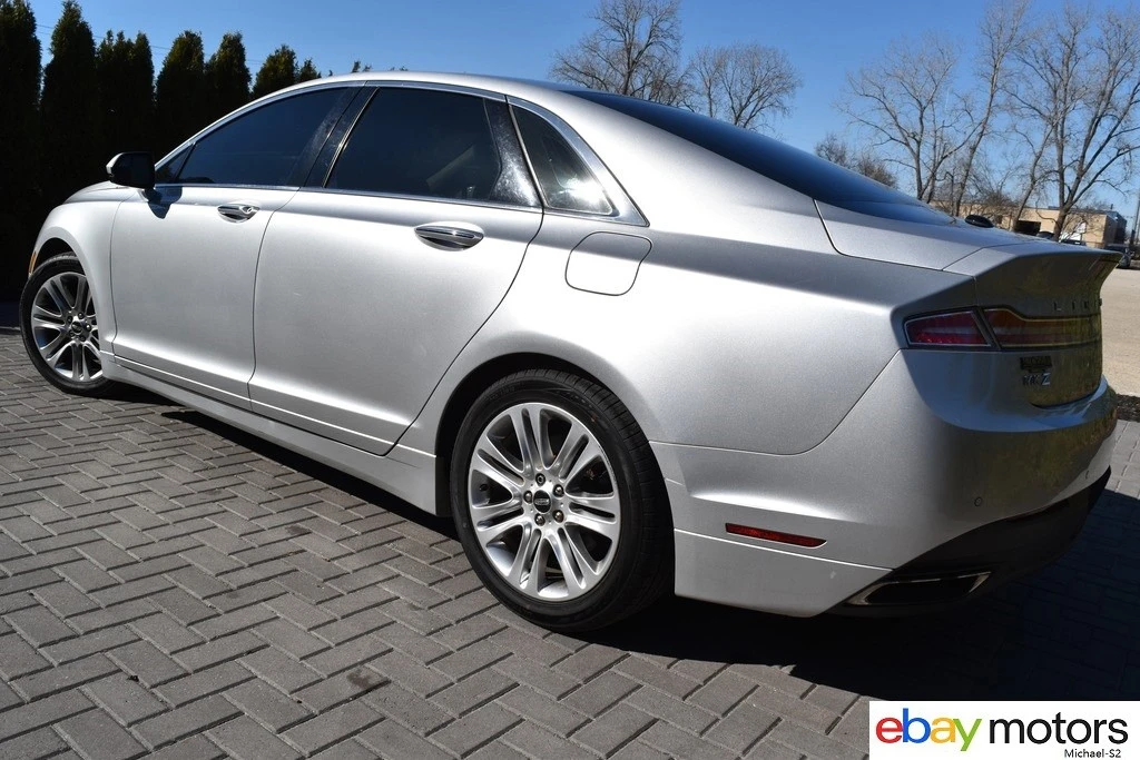2014 Lincoln MKZ - Image 7 of 21