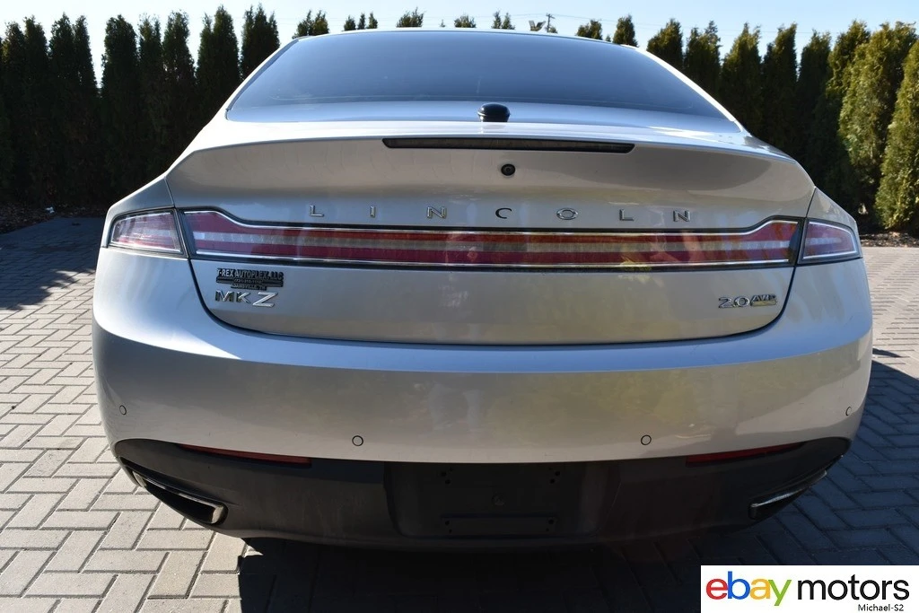 2014 Lincoln MKZ - Image 6 of 21