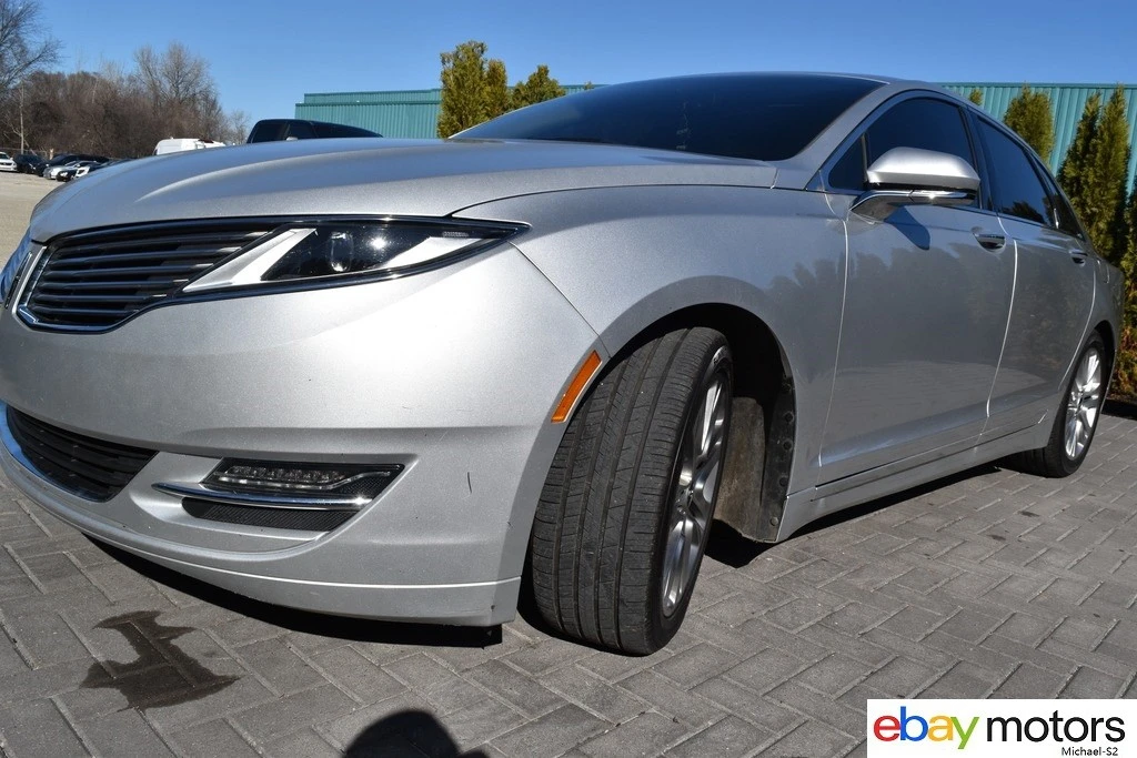 2014 Lincoln MKZ - Image 9 of 21