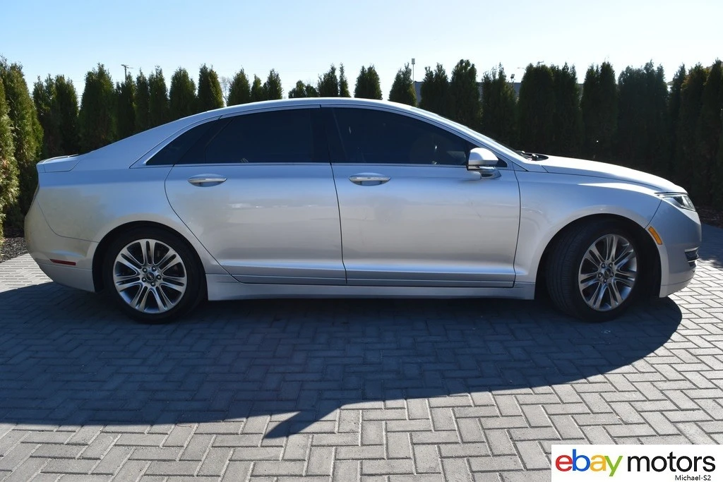 2014 Lincoln MKZ - Image 4 of 21