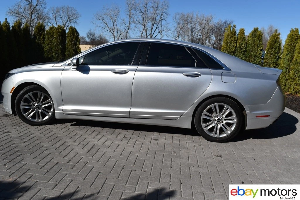 2014 Lincoln MKZ - Image 8 of 21