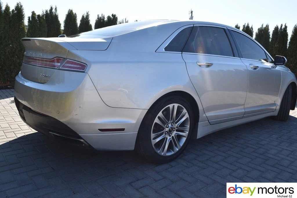 2014 Lincoln MKZ - Image 5 of 21