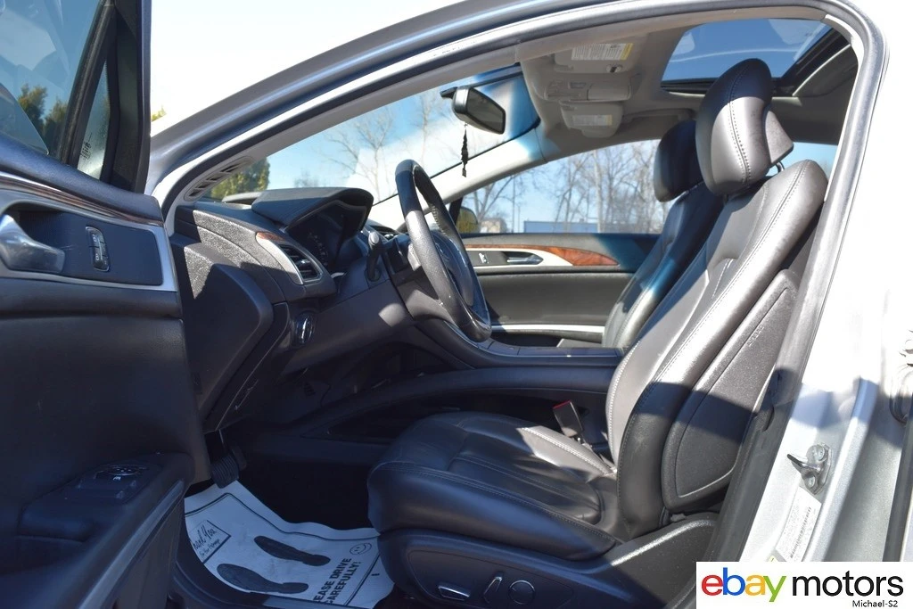 2014 Lincoln MKZ - Image 10 of 21