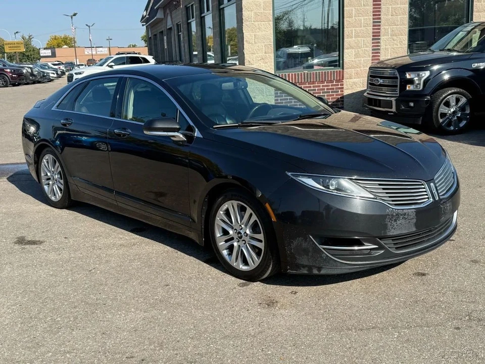 2014 Lincoln MKZ - Image 3 of 12