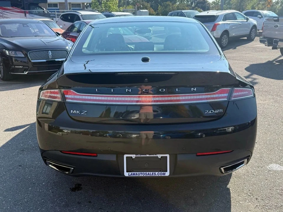 2014 Lincoln MKZ - Image 6 of 12