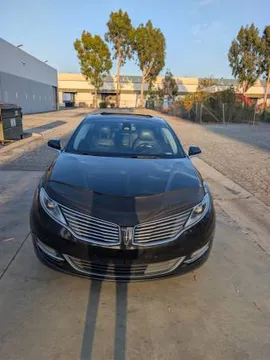 2014 Lincoln MKZ Hybrid