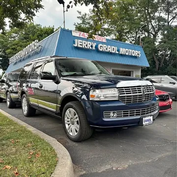 2014 Lincoln Navigator 4x4