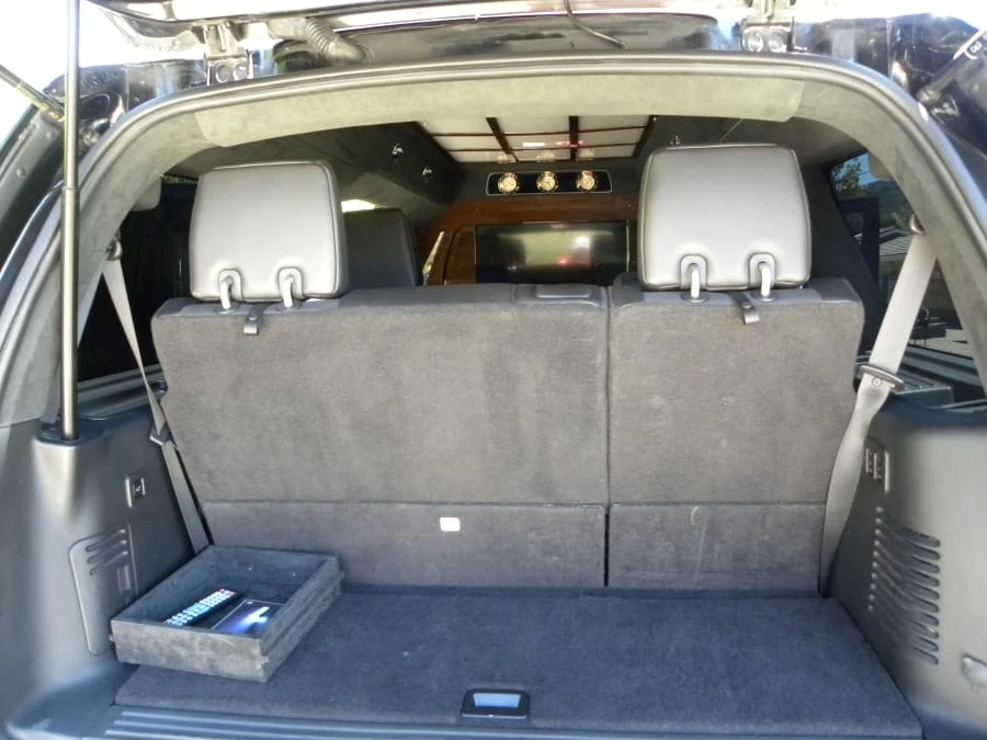 2014 Lincoln Navigator 3rd Gen - Image 8 of 12
