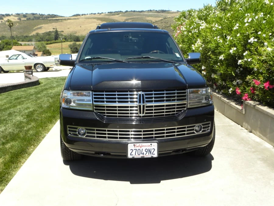 2014 Lincoln Navigator 3rd Gen - Image 12 of 12