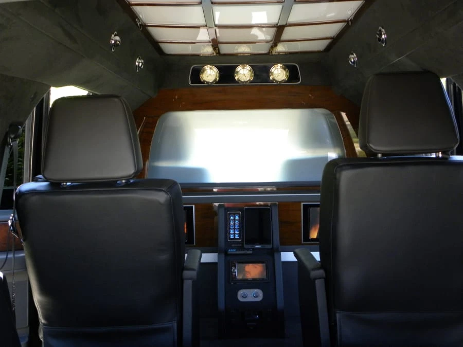 2014 Lincoln Navigator 3rd Gen - Image 5 of 12