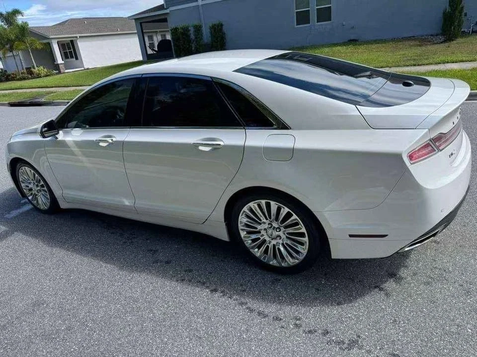 2014 Lincoln MKS - Image 7 of 11