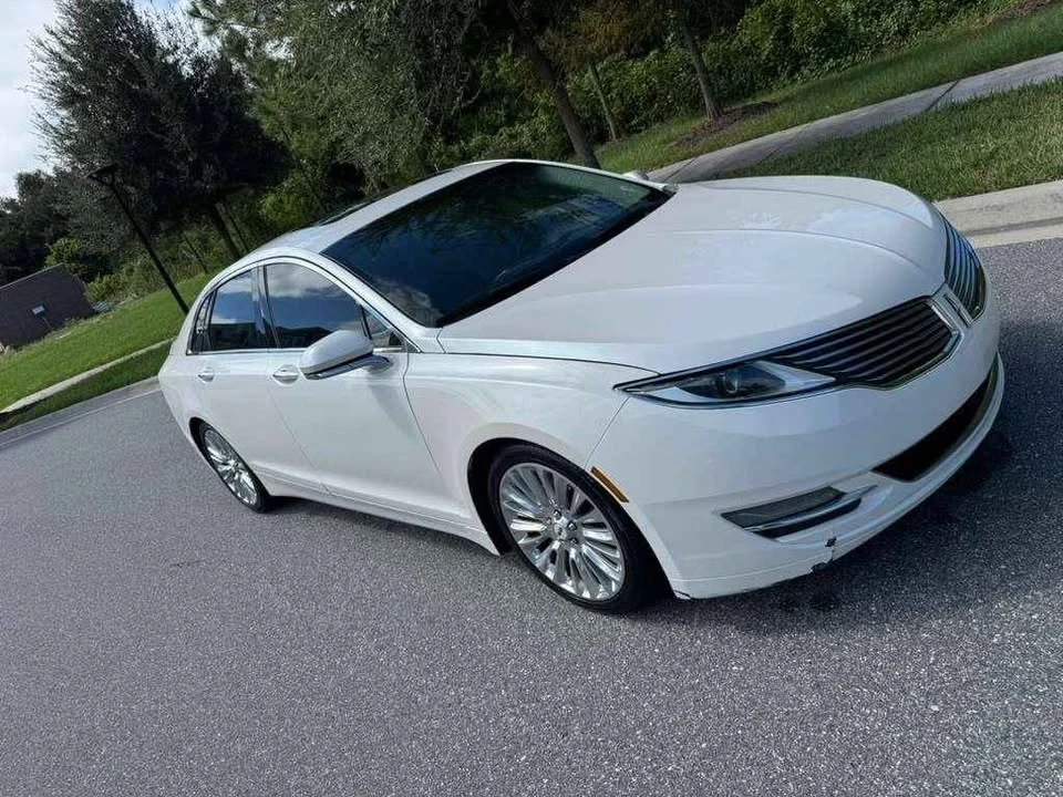 2014 Lincoln MKS - Image 11 of 11