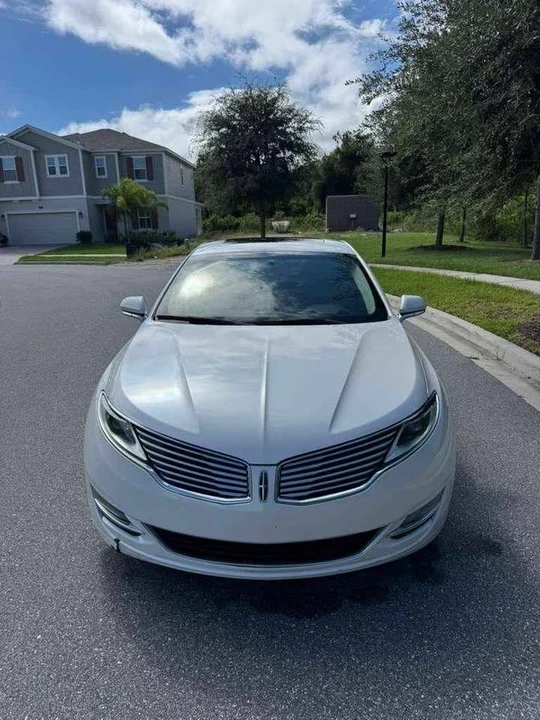 2014 Lincoln MKS - Image 6 of 11