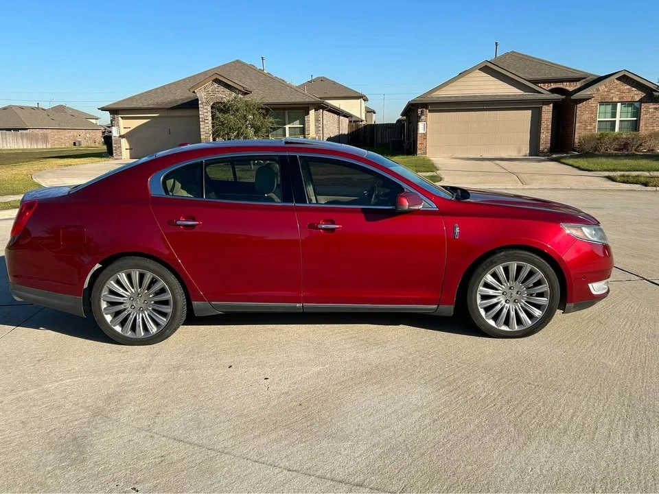 2014 Lincoln MKS - Image 4 of 15