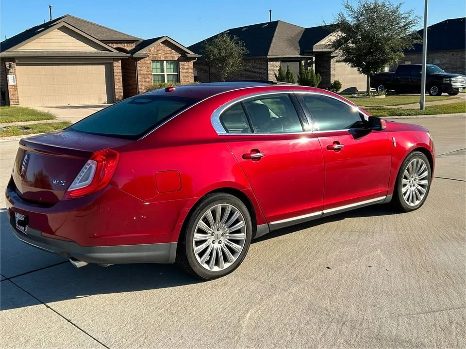 2014 Lincoln MKS - Image 5 of 15