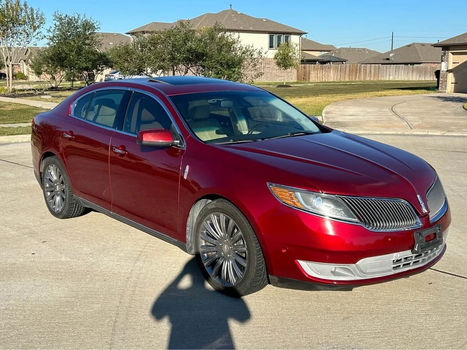 2014 Lincoln MKS - Image 3 of 15