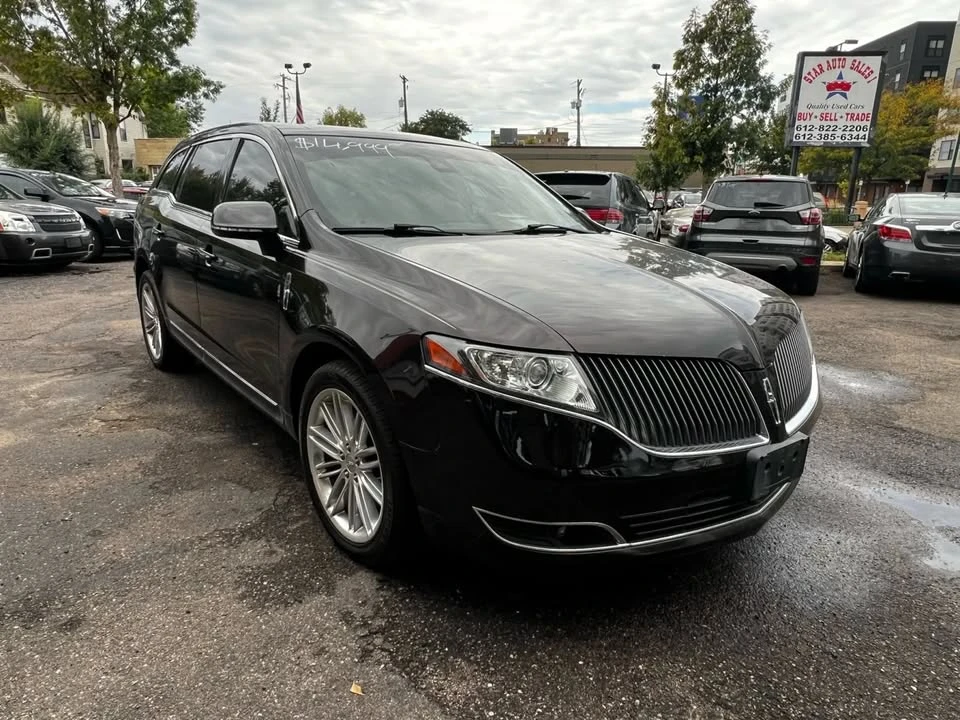 2014 Lincoln MKT - Image 4 of 20