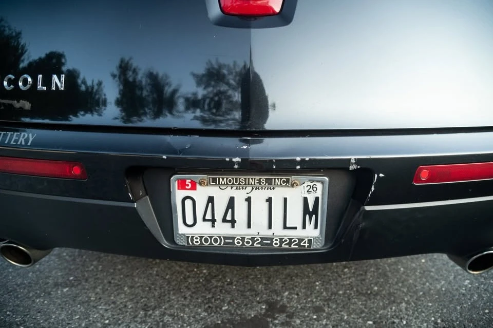 2014 Lincoln MKT - Image 11 of 13