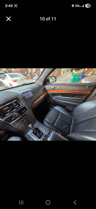 2014 Lincoln MKT - Image 9 of 10