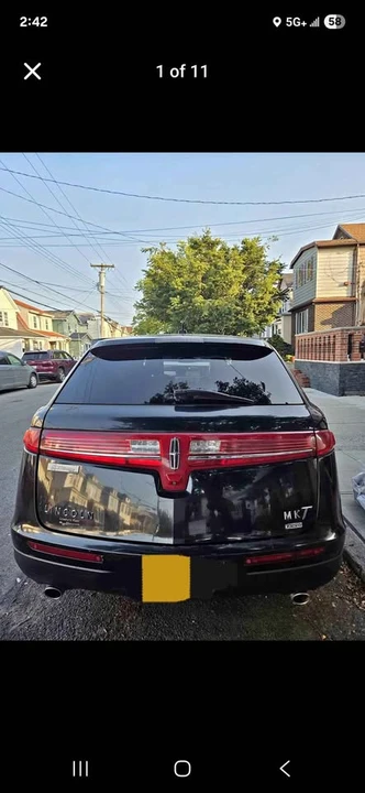 2014 Lincoln MKT - Image 3 of 10
