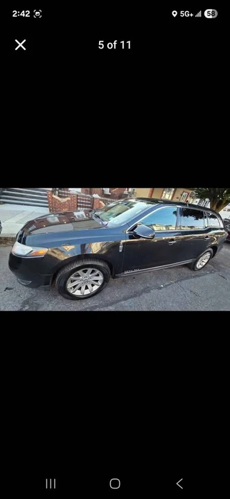 2014 Lincoln MKT - Image 5 of 10