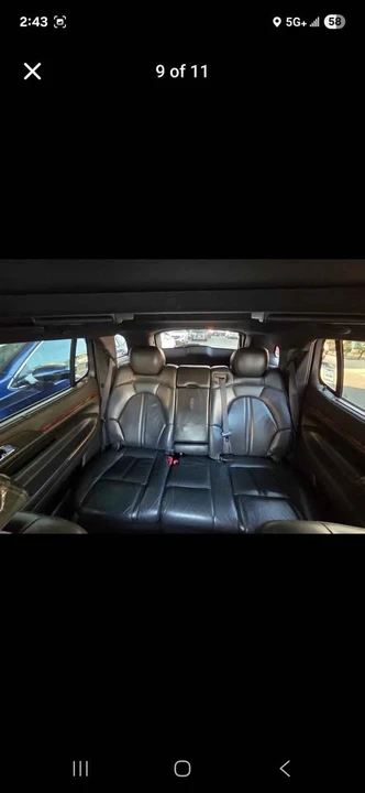 2014 Lincoln MKT - Image 10 of 10