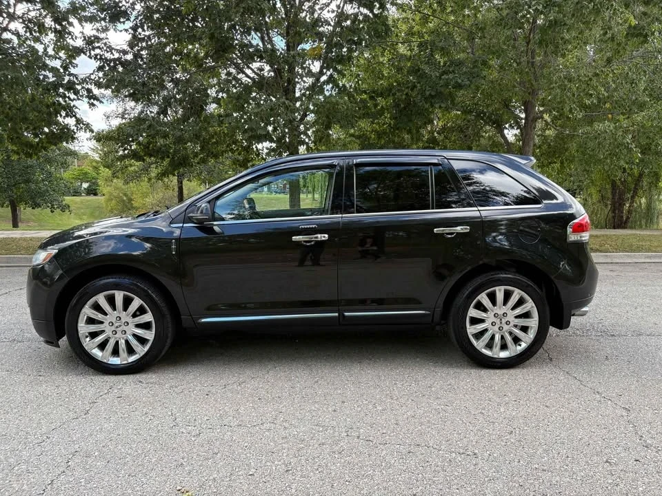 2014 Lincoln MKX - Image 4 of 13