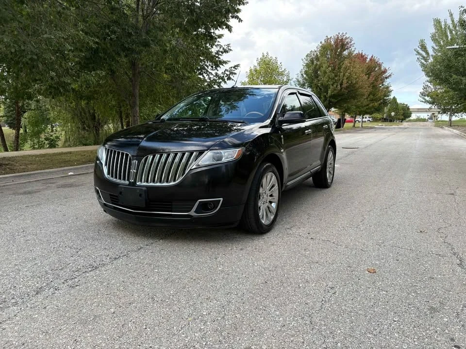 2014 Lincoln MKX - Image 2 of 13