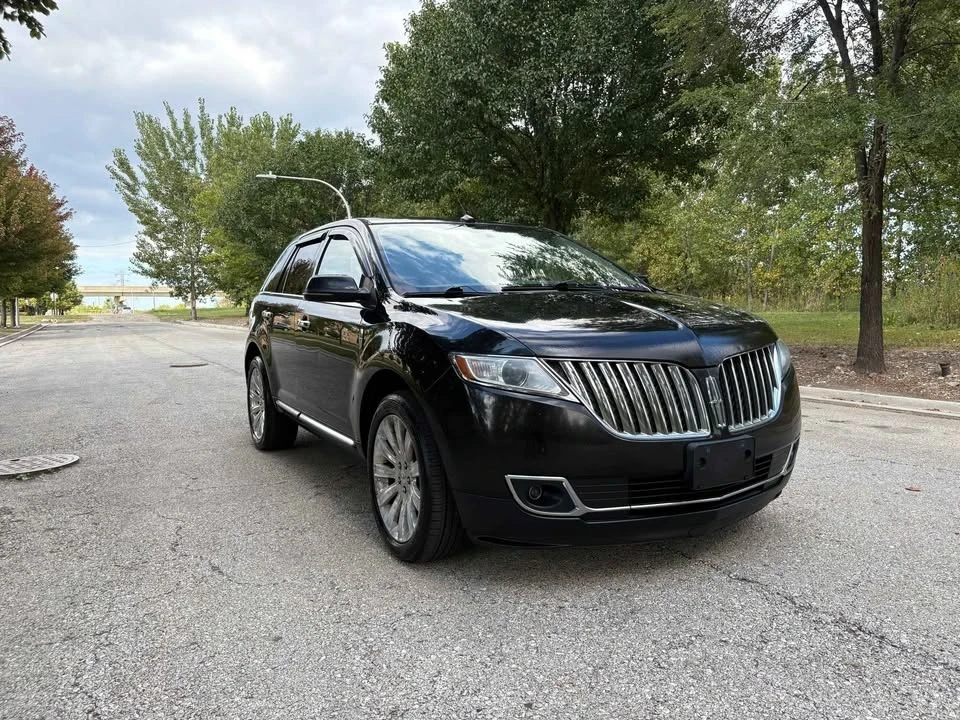 2014 Lincoln MKX - Image 3 of 13