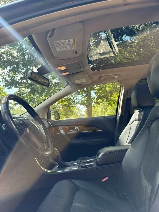 2014 Lincoln MKX - Image 11 of 13