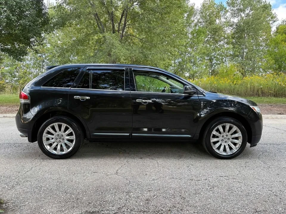 2014 Lincoln MKX - Image 5 of 13
