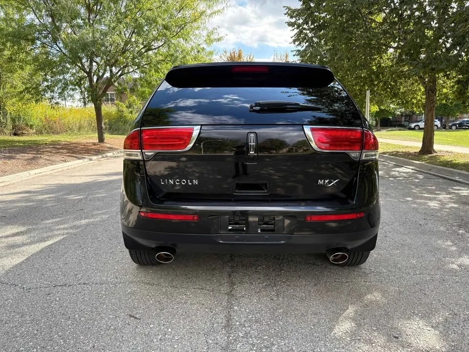 2014 Lincoln MKX - Image 6 of 13
