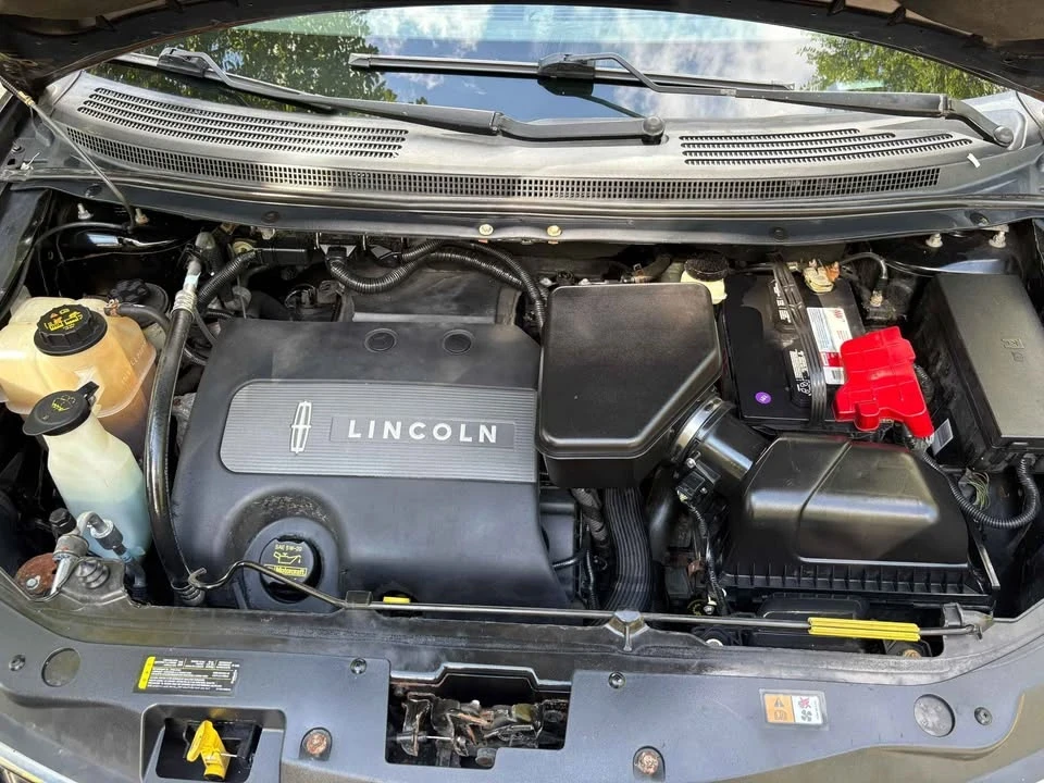 2014 Lincoln MKX - Image 12 of 13