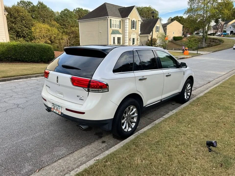 2014 Lincoln MKX - Image 3 of 9