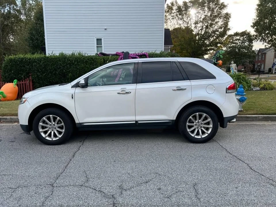 2014 Lincoln MKX - Image 9 of 9
