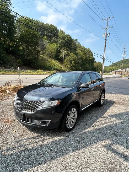 2014 Lincoln MKX - Image 4 of 16