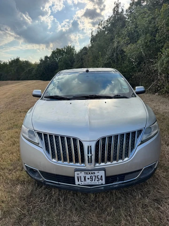 2014 Lincoln MKX - Image 9 of 14