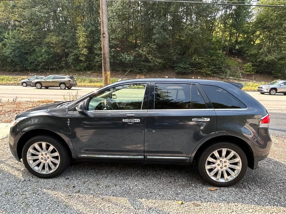 2014 Lincoln MKX - Image 7 of 16