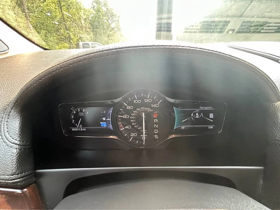 2014 Lincoln MKX - Image 13 of 16