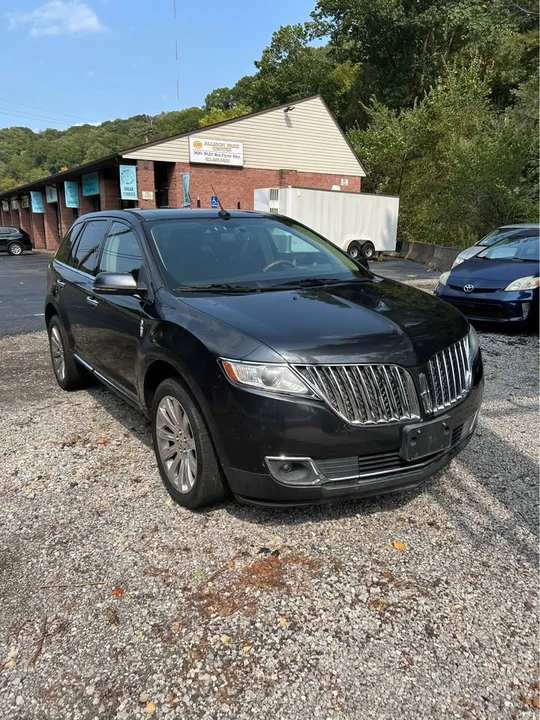 2014 Lincoln MKX - Image 5 of 16