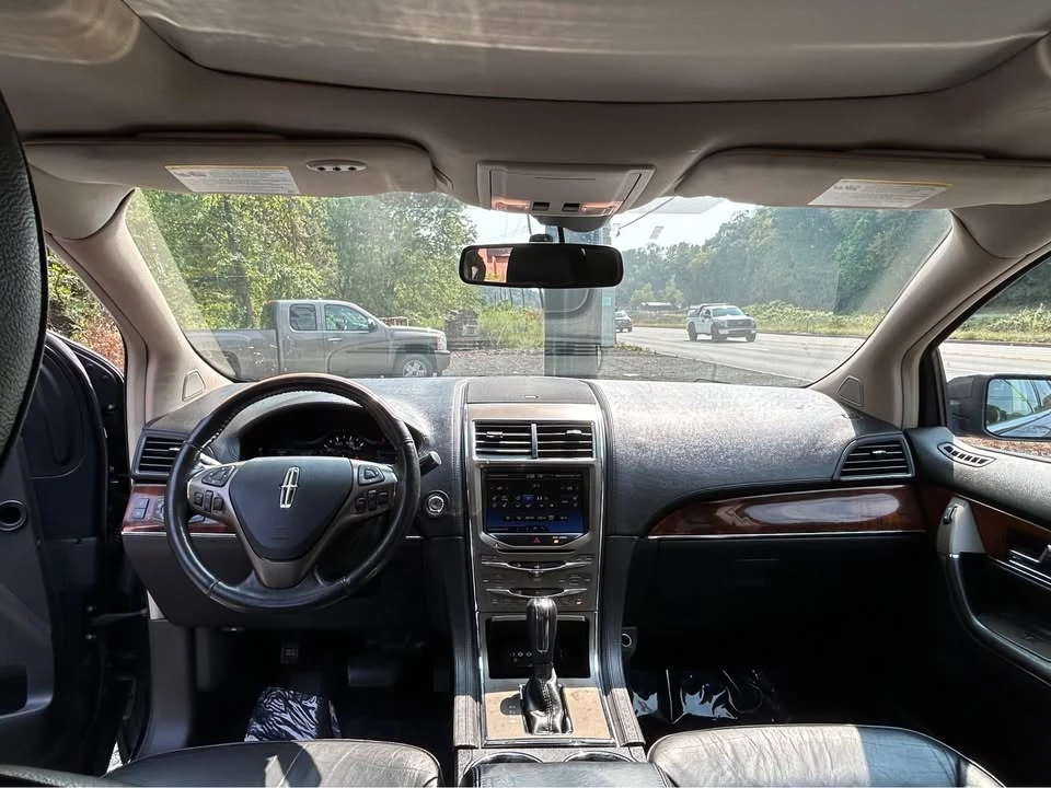 2014 Lincoln MKX - Image 11 of 16