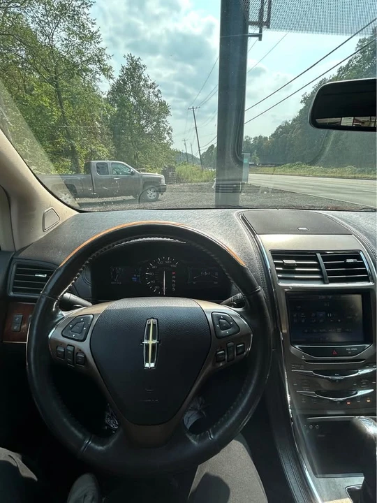 2014 Lincoln MKX - Image 12 of 16