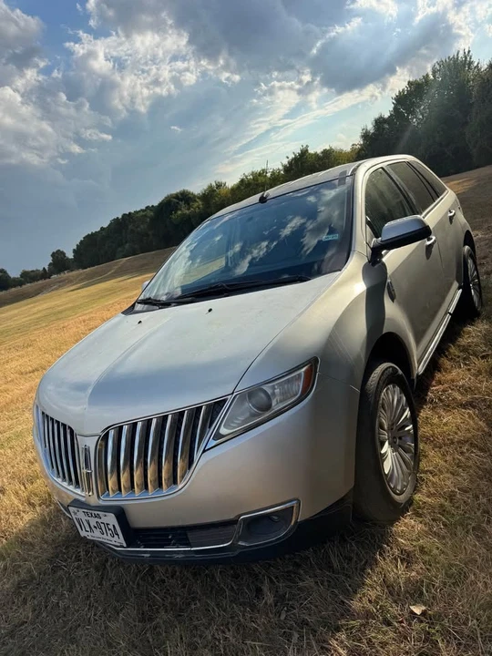 2014 Lincoln MKX - Image 3 of 14
