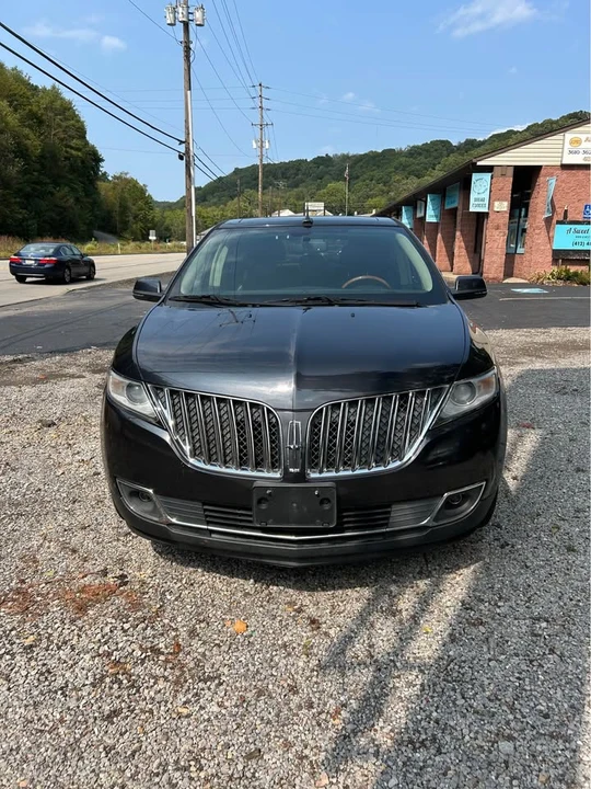 2014 Lincoln MKX - Image 6 of 16