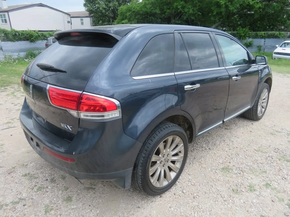 2014 Lincoln MKX - Image 4 of 6