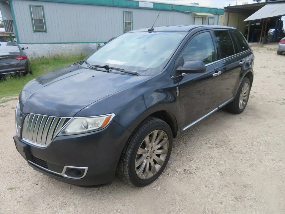 2014 Lincoln MKX - Image 2 of 6
